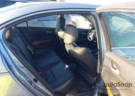 2012 Honda Accord 2.4 Ex-L из США, поврежденный, VIN 1HGCP2F83CA105715